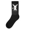 too early (black) Socks
