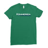 kramerica Ladies Fitted T-Shirt