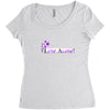 fahrie77 Women's Triblend Scoop T-shirt