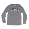 usa Long Sleeve Shirts