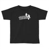 you know what they say about big feet Toddler T-shirt