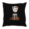 flood Throw Pillow