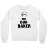 the bun baken Crewneck Sweatshirt
