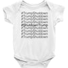 trumpshutdown Baby Bodysuit