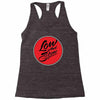low Racerback Tank