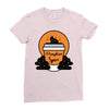 Pumpkin Spice Ladies Fitted T-Shirt