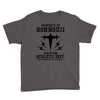 Property Of Honnouji Athletics Dept. Youth Tee