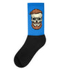 terror skull Socks