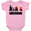 poison Baby Onesie