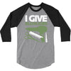 i give blowjobs 3/4 Sleeve Shirt