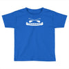kanu wasser see rudern fun sport outdoor wassersport paddeln Toddler T-shirt