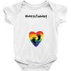 Worth The Wait Baby Foot Baby Bodysuit