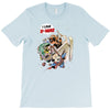 deadpool and superman T-Shirt