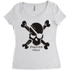fahrie77 Women's Triblend Scoop T-shirt