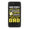Some People Have To Wait a Lifetime To Meet Their Favorite Softball iPhone 7 Plus Case