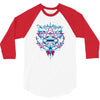 non timebo mala 3/4 Sleeve Shirt