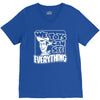 we toys can see everything V-Neck Tee