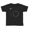 Outside Circle Toddler T-shirt
