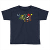 mario vs link Toddler T-shirt