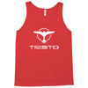 tiesto bird logo Tank Top