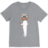 pot head1 V-Neck Tee