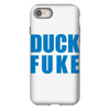 duck fuke iPhone 8