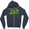 duck pond px990 best trending Zipper Hoodie