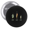 Spirit Pin-back button