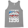 legends are born in 1996 hoodie 5 Tank Top