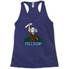 freedom Racerback Tank