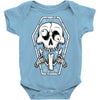 put tongue out Baby Onesie