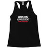 under new management, just married Racerback Tank