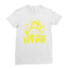 i am the hype Ladies Fitted T-Shirt