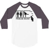 problem solved 2 3/4 Sleeve Shirt