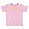 rowing Toddler T-shirt