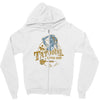 tatooine tattoo Zipper Hoodie