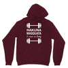 hakuna masquata Unisex Hoodie