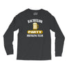 bachelor party drinking team wedding groomsmen bridal funny Long Sleeve Shirts