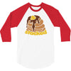 stacked pancakes 3/4 Sleeve Shirt