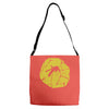 dino dna Adjustable Strap Totes