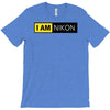 nikon camera i am nikon T-Shirt