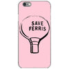 save ferrıs iPhone 6/6s Case