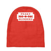 blinders blade Baby Beanies