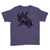girl gang 2 Youth Tee