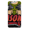 horror's gym iPhone 6/6s Plus Case