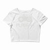 player 1 Crop Top