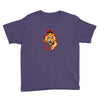 the lion 01 Youth Tee