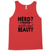 nerd.. Tank Top