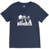 bomber film  fun V-Neck Tee