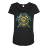 elemental water Maternity Scoop Neck T-shirt